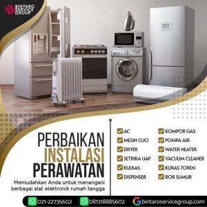 service elektronik bintaro service group